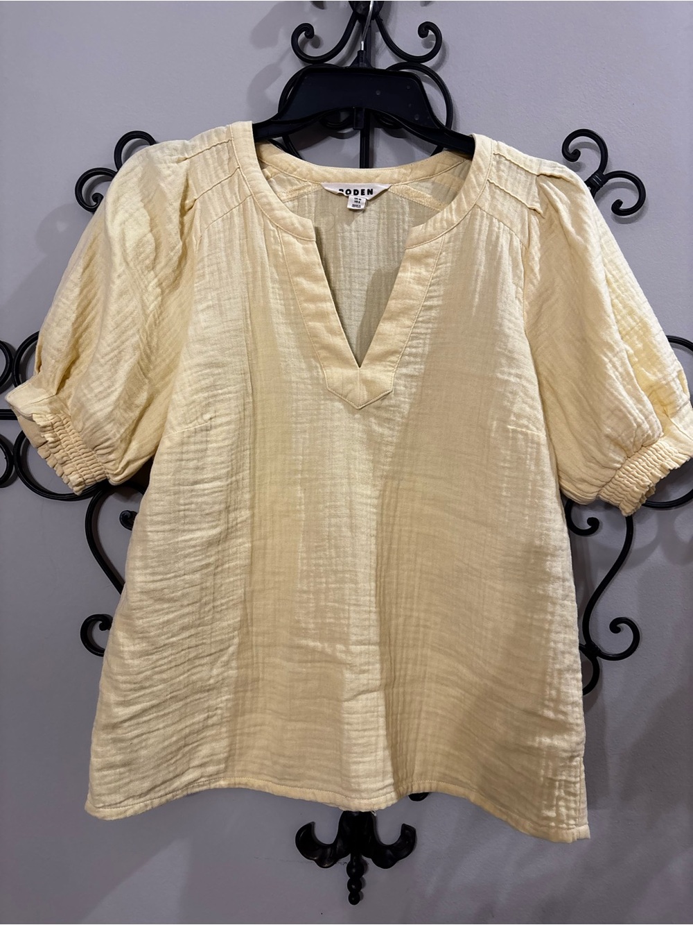 Boden Blouse Size Small